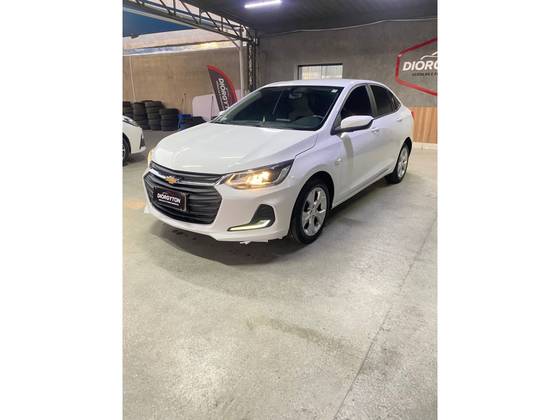 CHEVROLET ONIX 1.0 TURBO FLEX PLUS PREMIER AUTOMÁTICO